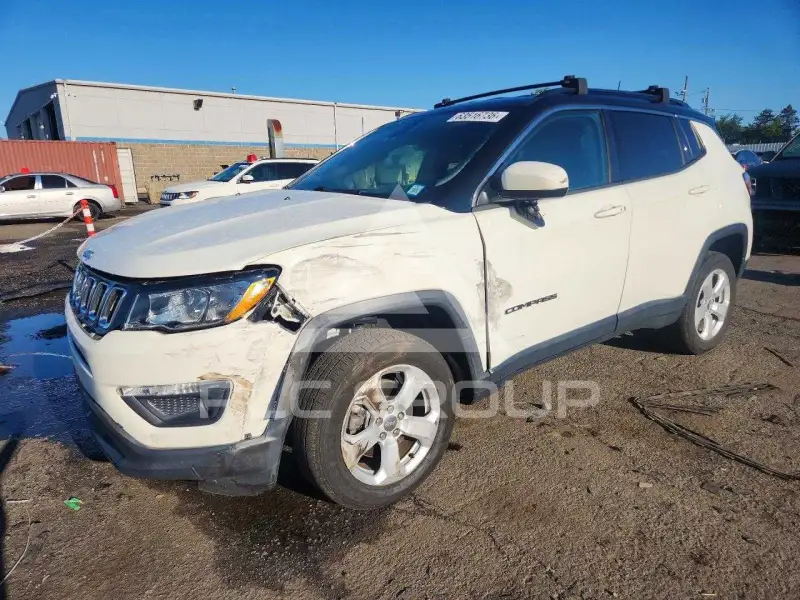 2018 Jeep COMPASS фото
