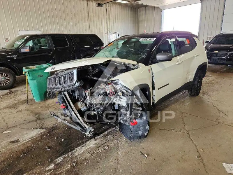 2018 Jeep COMPASS фото