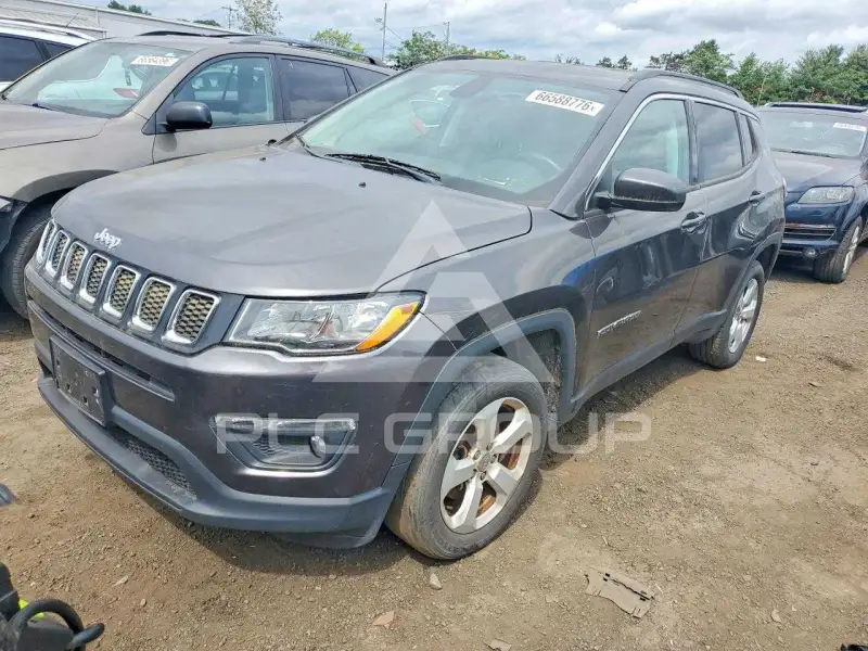 2018 Jeep COMPASS фото