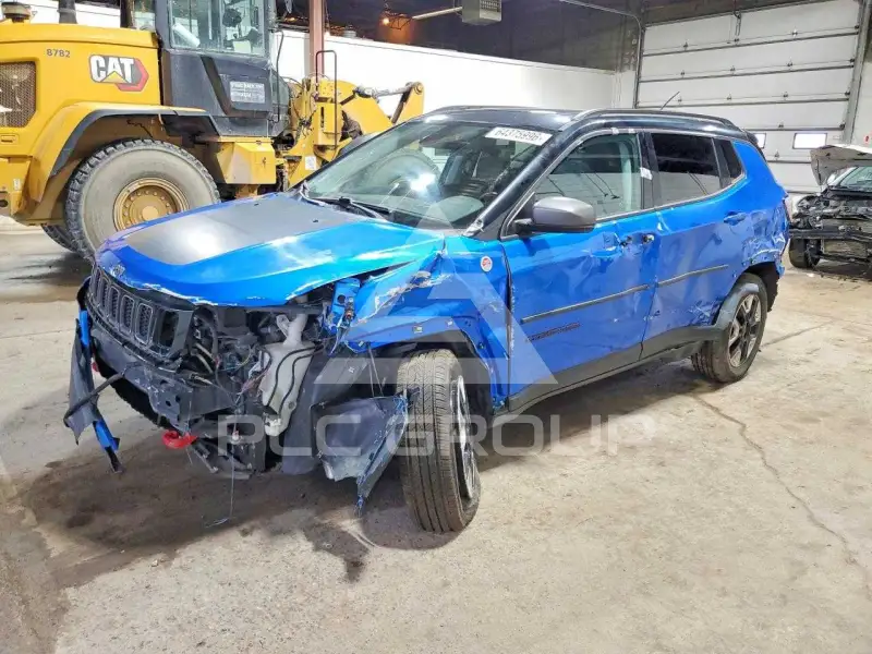 2018 Jeep COMPASS фото