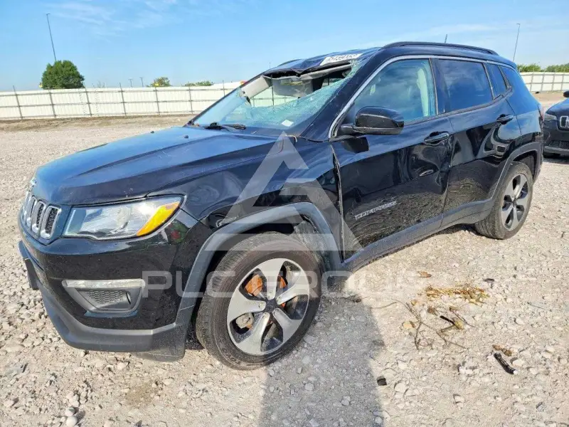 2018 Jeep COMPASS photo