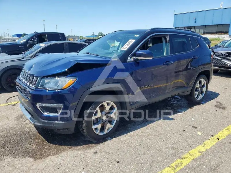 2018 Jeep COMPASS фото
