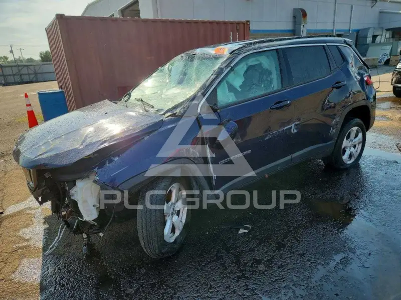 2018 Jeep COMPASS фото