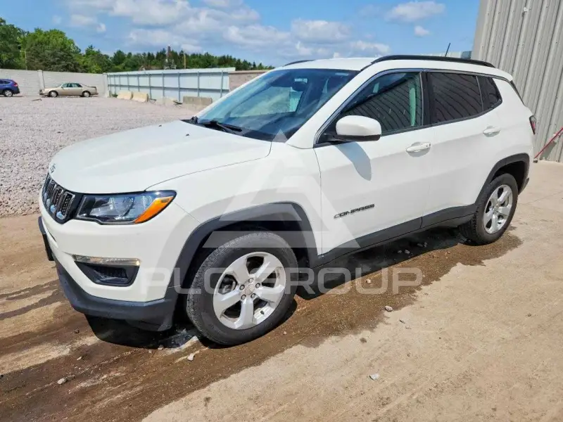 2018 Jeep COMPASS photo