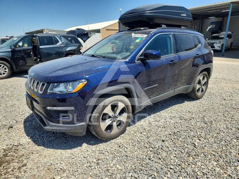 2018 Jeep COMPASS photo
