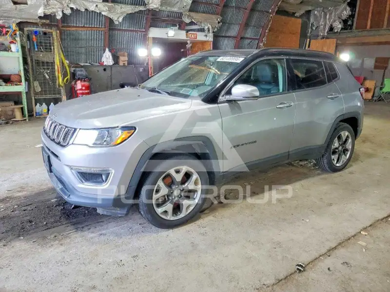 2018 Jeep COMPASS фото