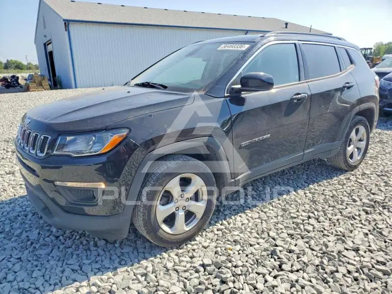 2018 Jeep COMPASS фото
