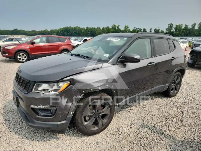 2018 Jeep COMPASS фото