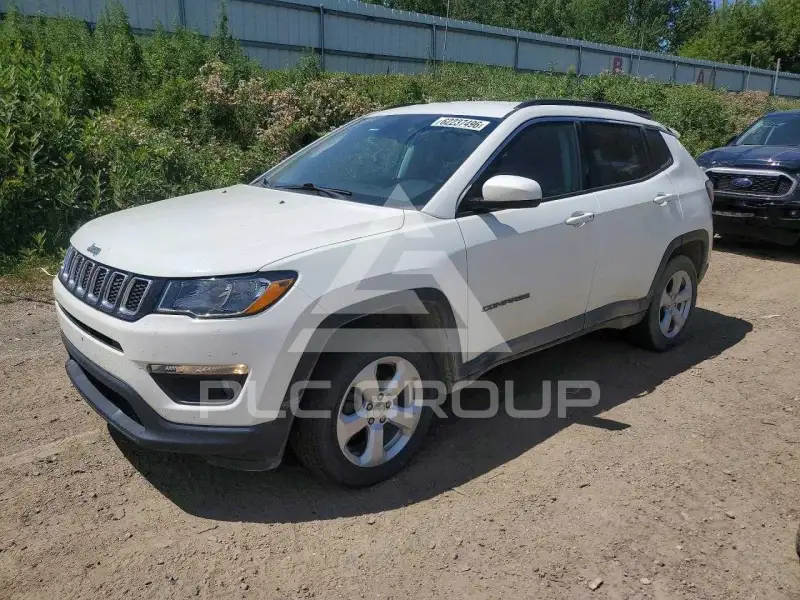 2018 Jeep COMPASS фото