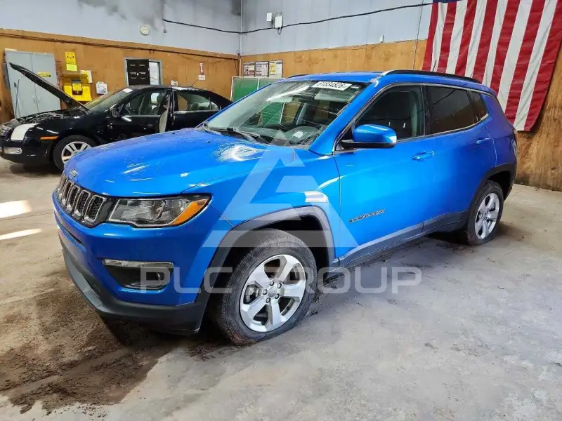 2018 Jeep COMPASS фото