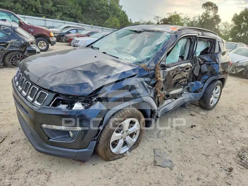 2018 Jeep COMPASS photo