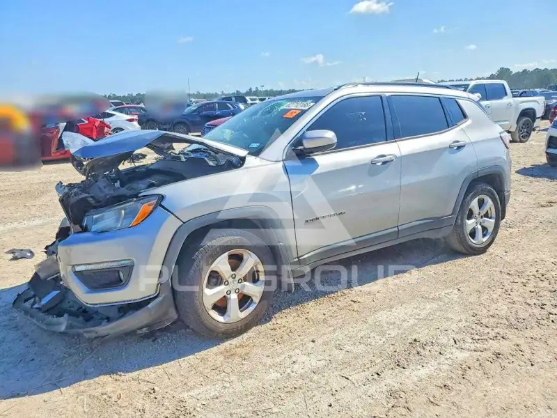 2018 Jeep COMPASS photo