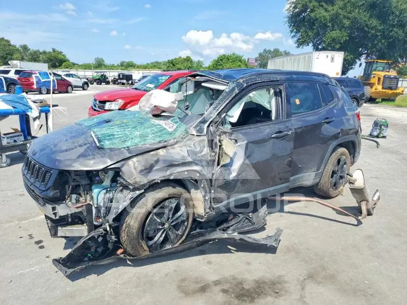 2018 Jeep COMPASS фото