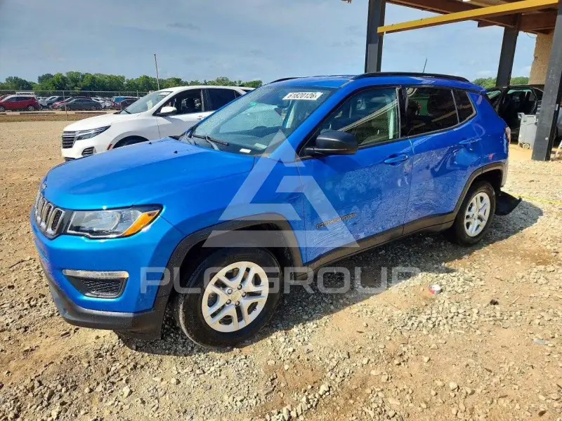 2018 Jeep COMPASS photo