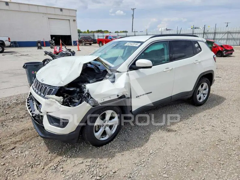 2018 Jeep COMPASS фото
