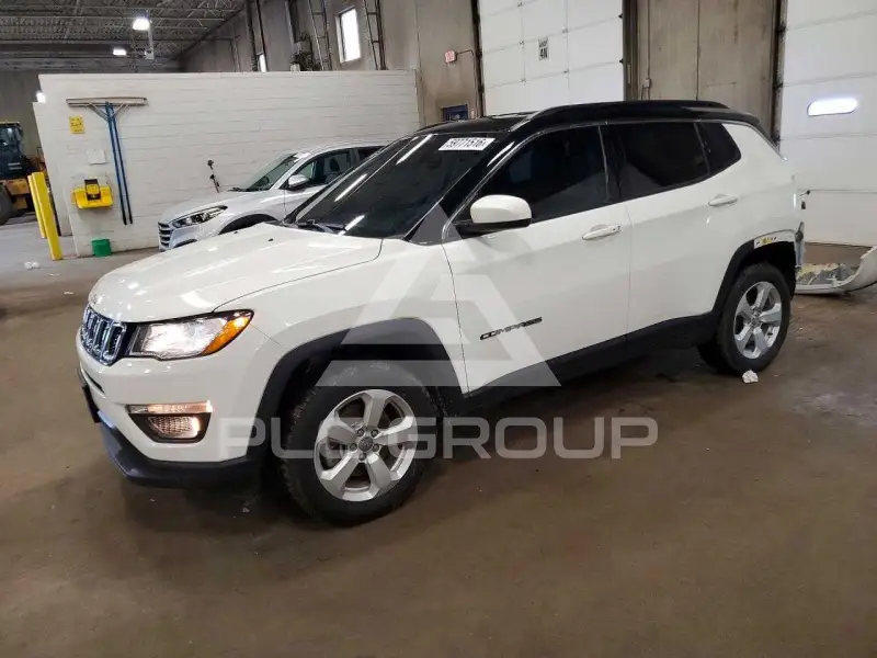 2018 Jeep COMPASS фото