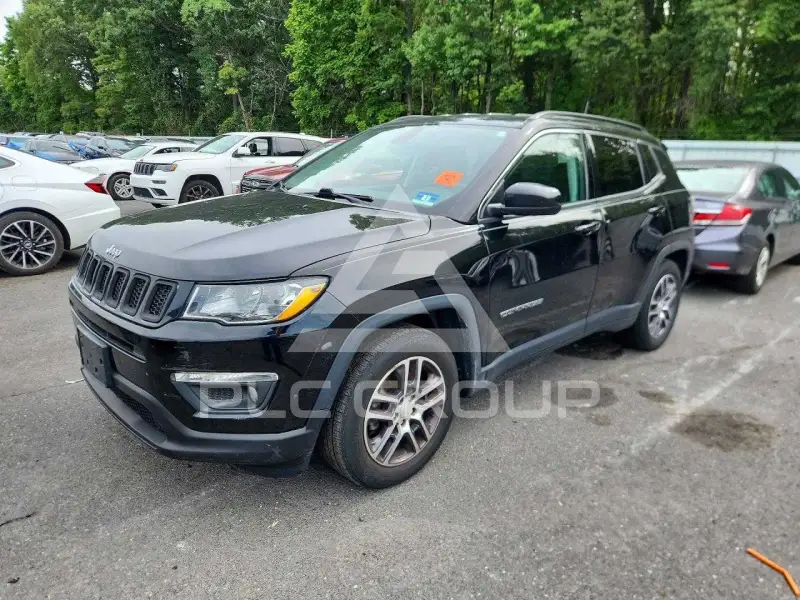 2018 Jeep COMPASS фото