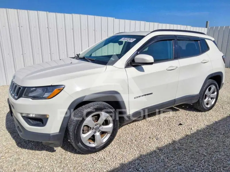 2018 Jeep COMPASS фото