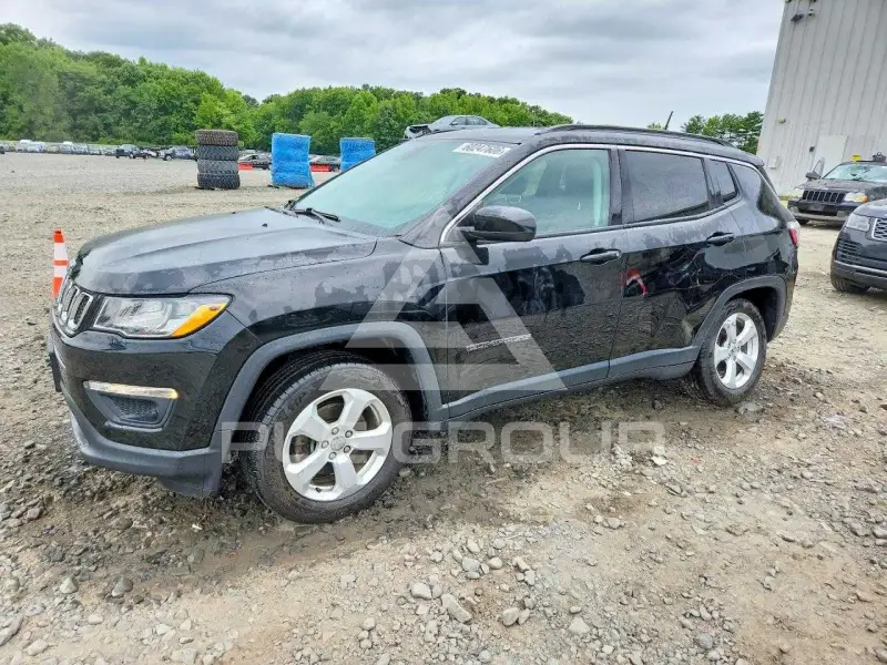 2018 Jeep COMPASS фото