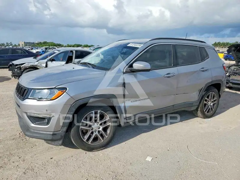 2018 Jeep COMPASS фото