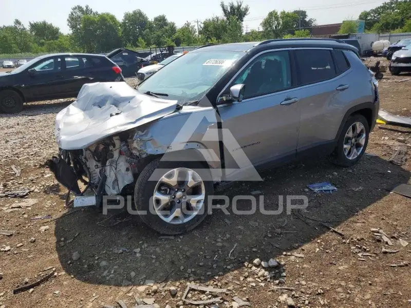 2018 Jeep COMPASS фото