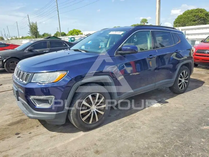 2018 Jeep COMPASS фото