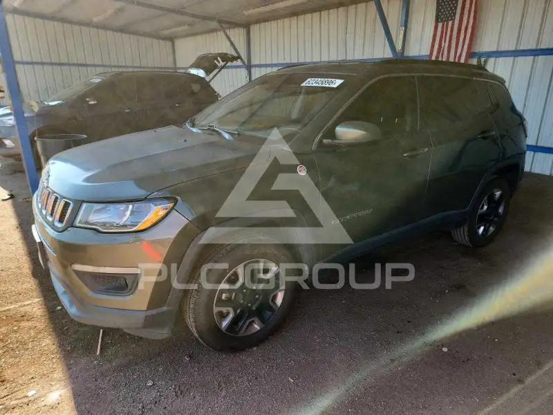 2018 Jeep COMPASS photo