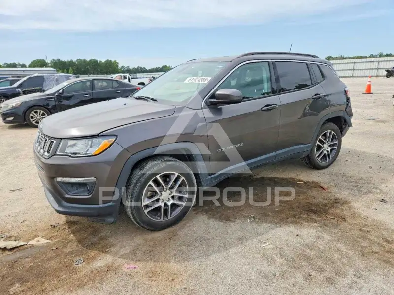 2018 Jeep COMPASS фото