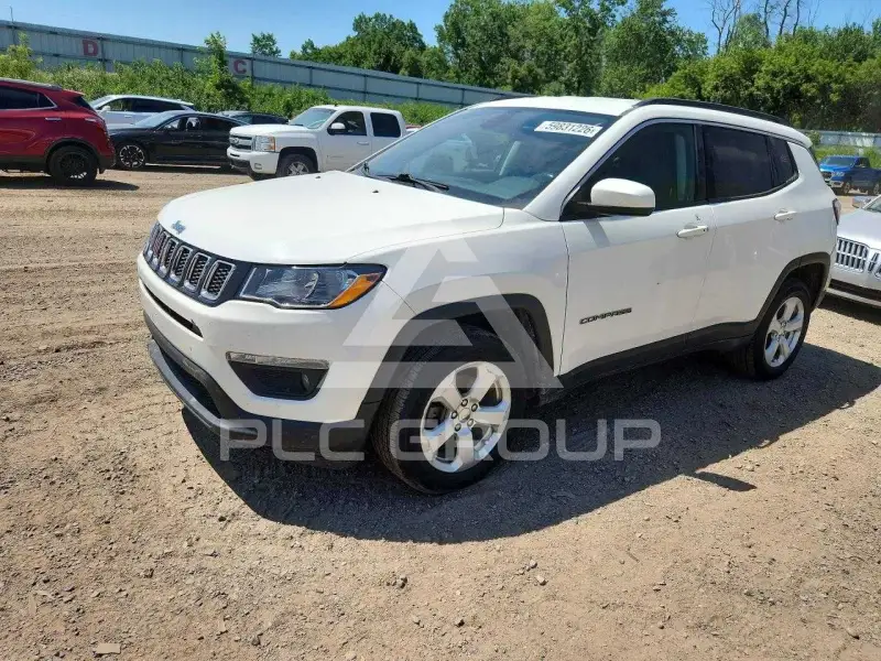 2018 Jeep COMPASS photo