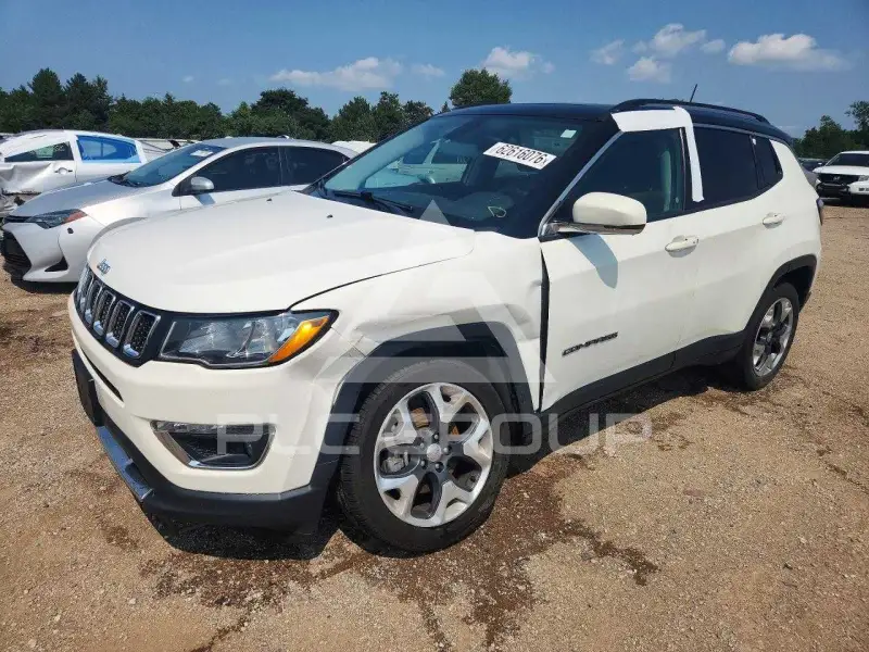 2018 Jeep COMPASS фото