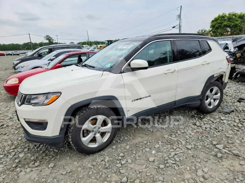2018 Jeep COMPASS photo