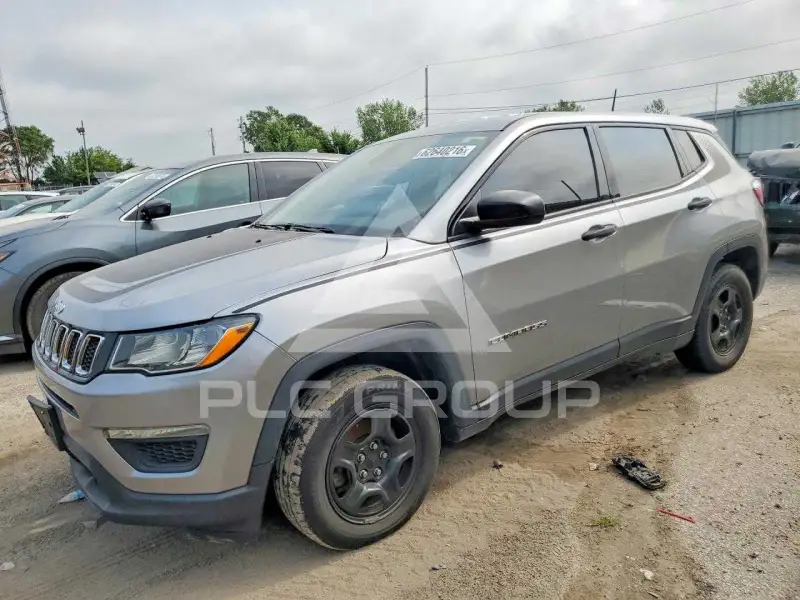 2018 Jeep COMPASS фото
