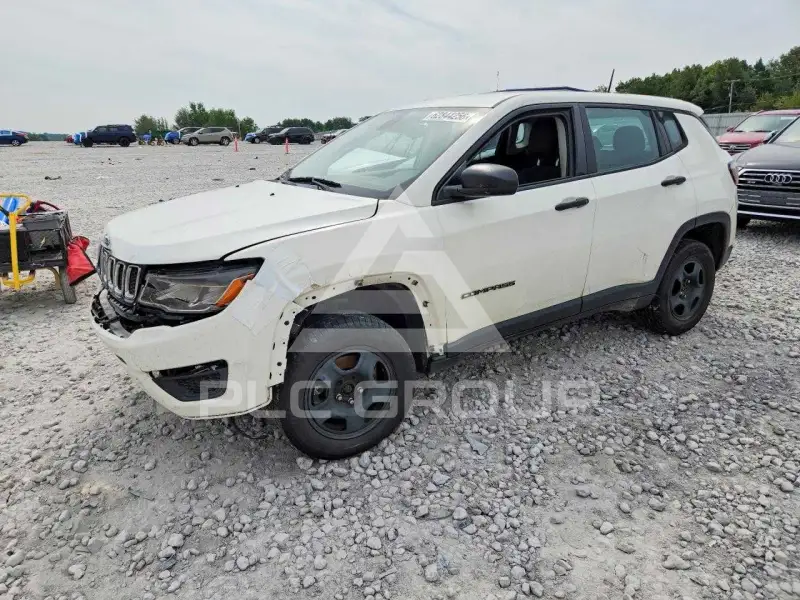 2018 Jeep COMPASS фото