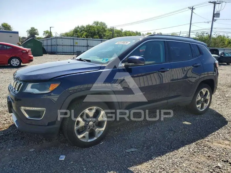 2018 Jeep COMPASS photo