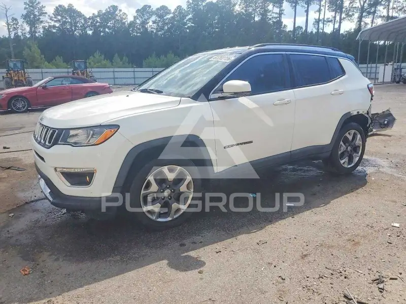 2018 Jeep COMPASS фото