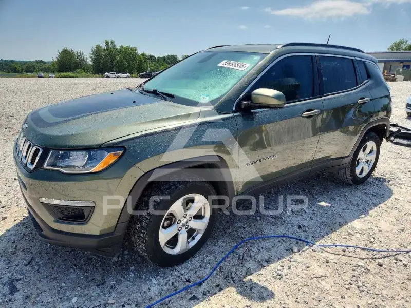 2018 Jeep COMPASS фото
