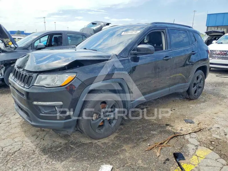2018 Jeep COMPASS фото