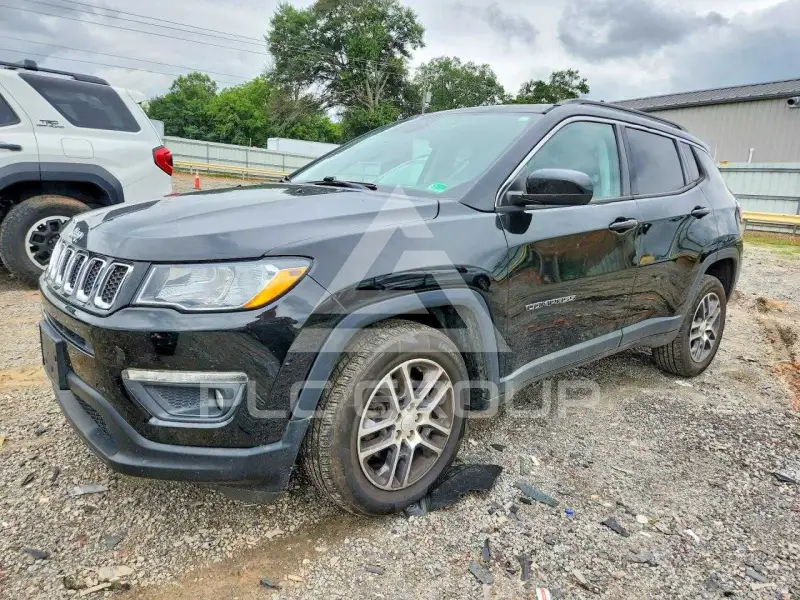 2018 Jeep COMPASS photo
