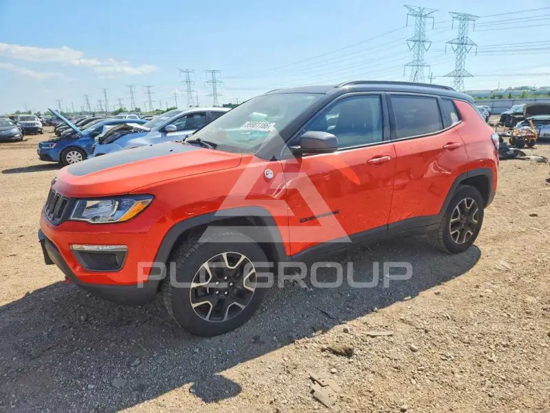 2018 Jeep COMPASS фото
