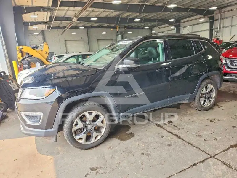 2018 Jeep COMPASS фото