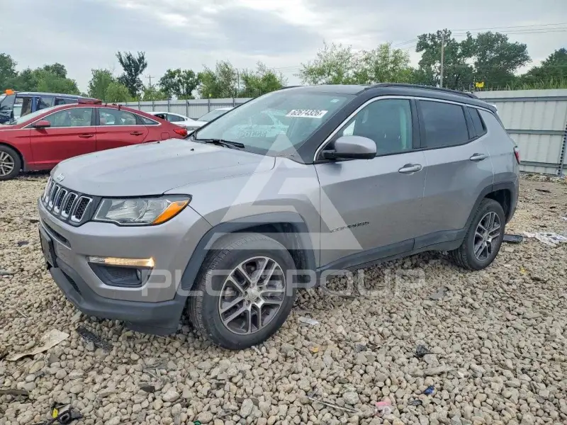 2018 Jeep COMPASS фото