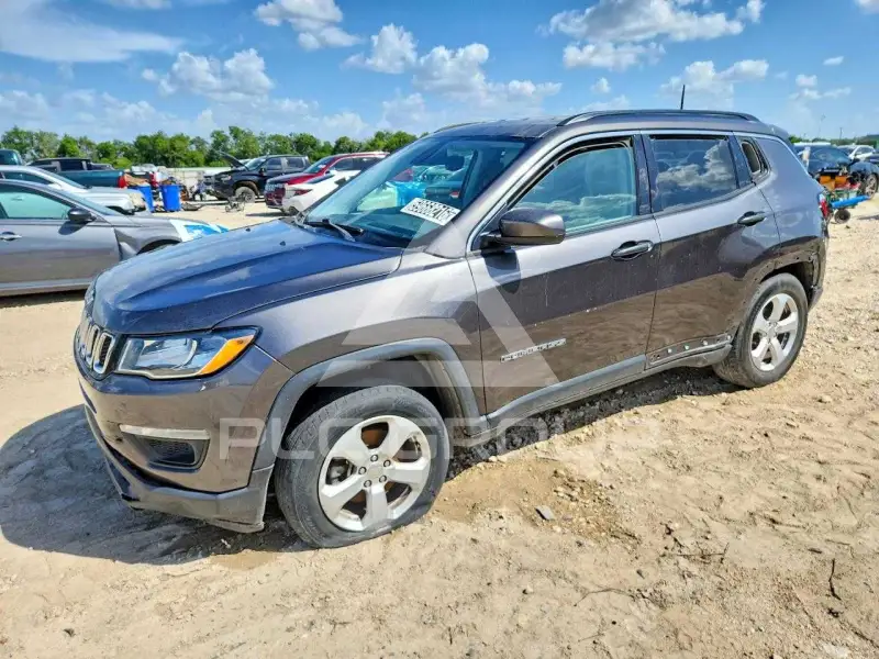 2018 Jeep COMPASS фото