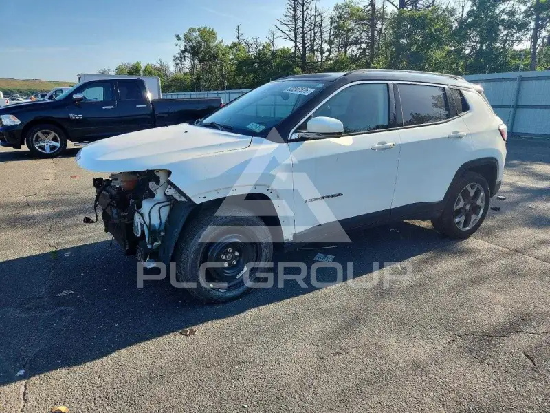 2018 Jeep COMPASS фото