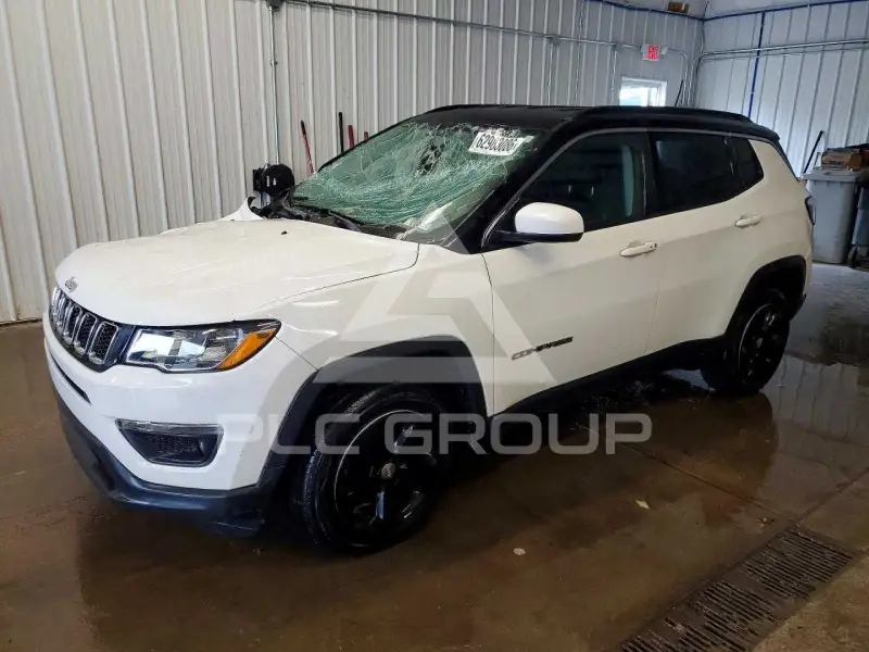 2018 Jeep COMPASS фото