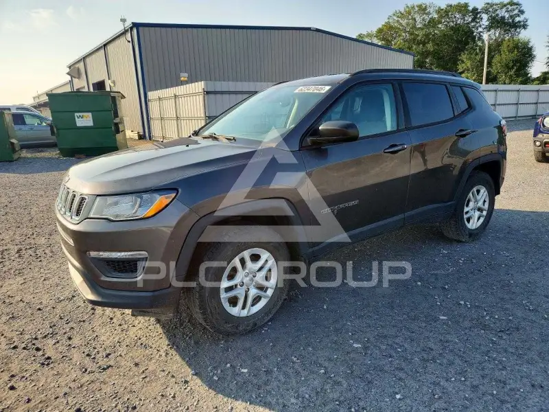 2018 Jeep COMPASS фото