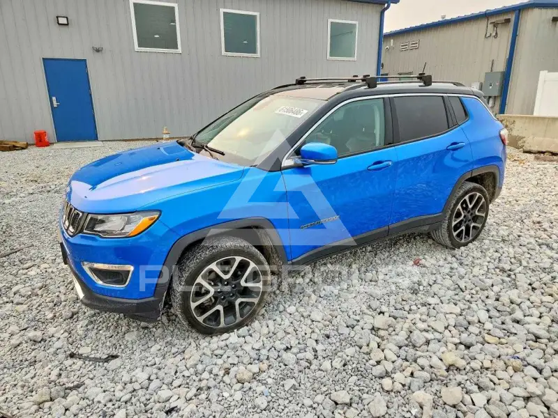 2018 Jeep COMPASS фото