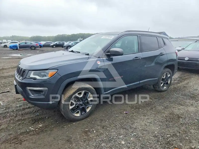 2018 Jeep COMPASS фото