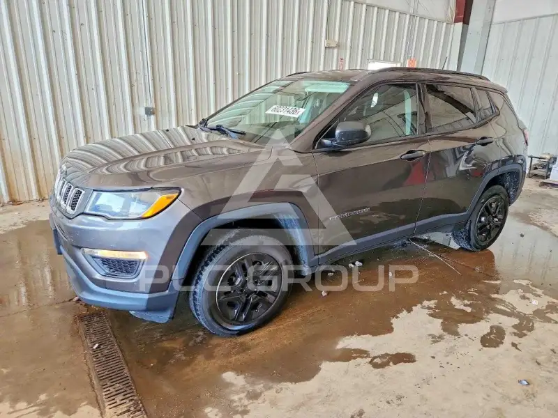 2018 Jeep COMPASS photo