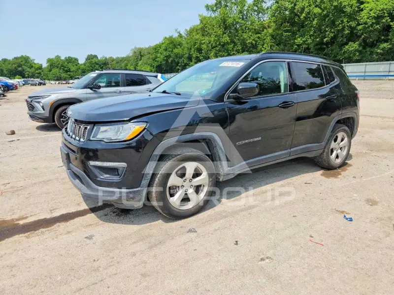 2018 Jeep COMPASS фото