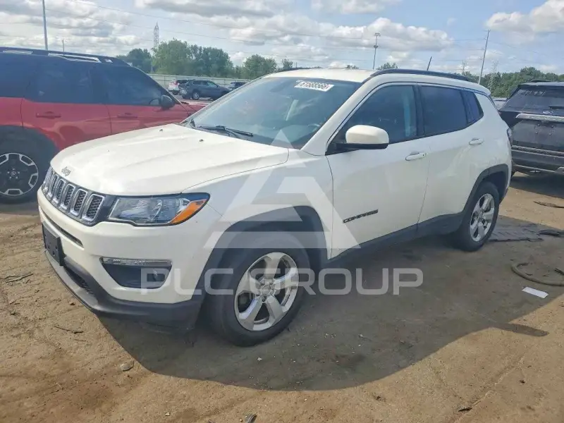 2018 Jeep COMPASS фото